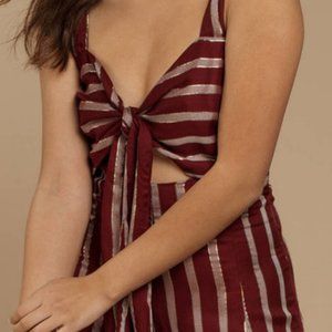 Beach Riot Owen Front Cutout…